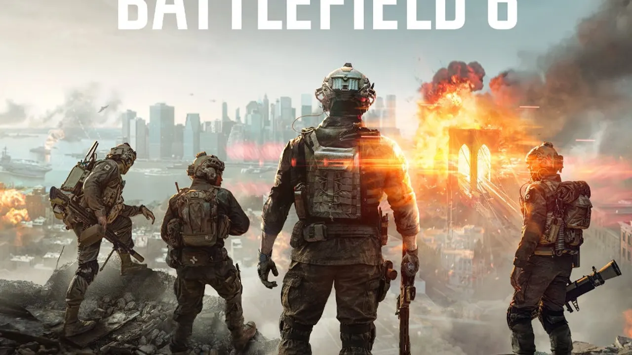 Battlefield still from IGN coverage