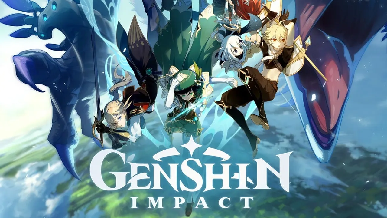 Genshin Impact still from IGN coverage