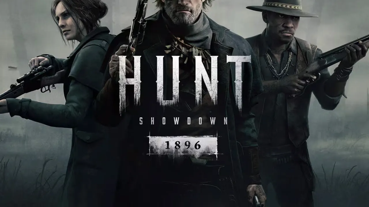 Hunt: Showdown still from IGN coverage