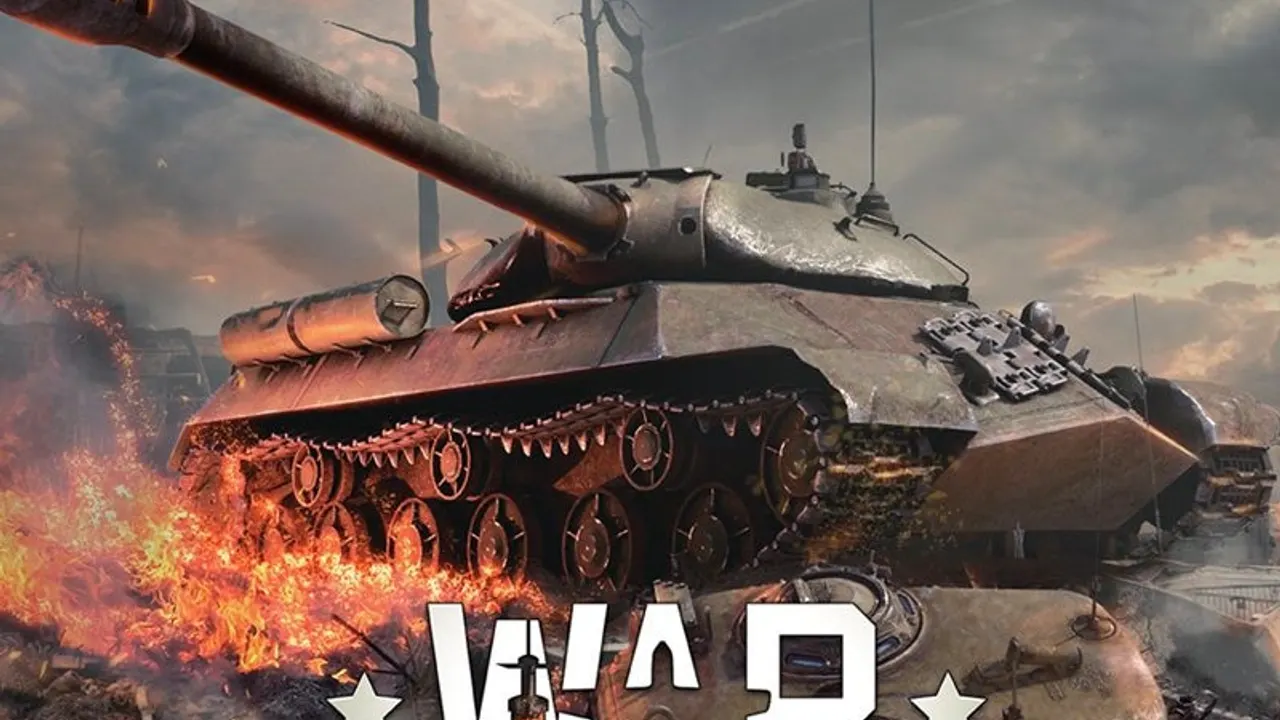 War Thunder still from IGN coverage